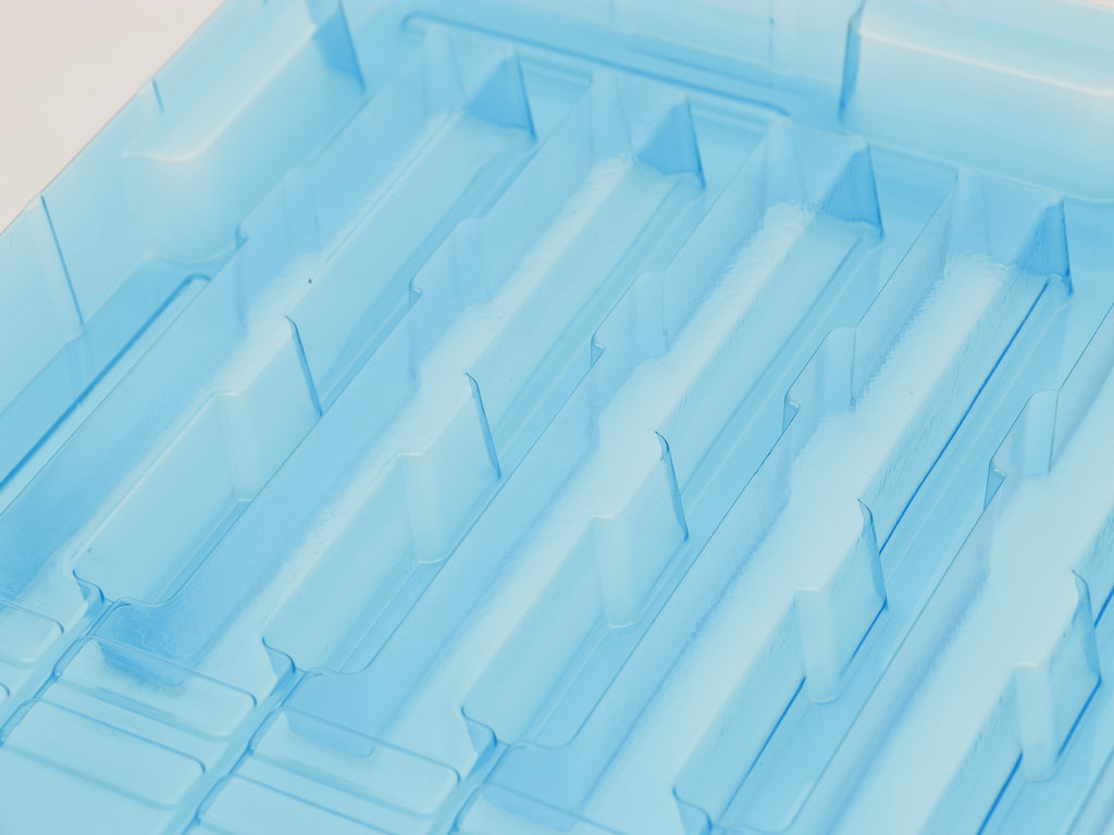 29PET 医疗吸塑盘