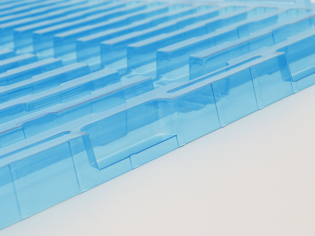 29PET 医疗吸塑盘