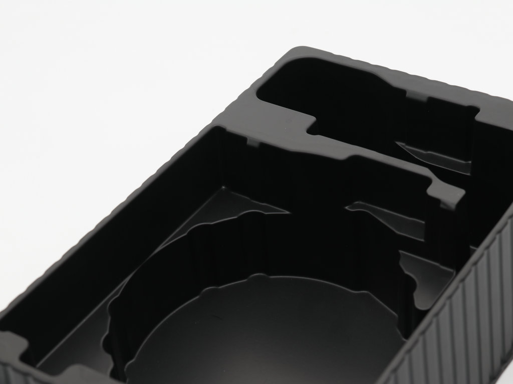 9PP 黑色吸塑盒