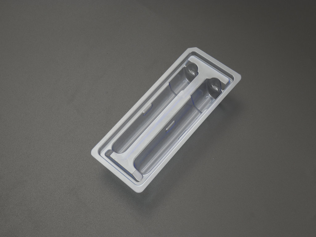 30PETG 医疗包装盒