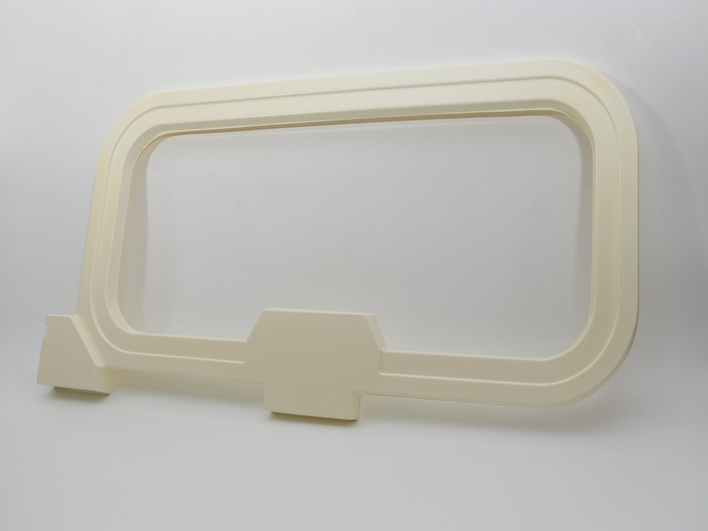 10ABS 通风管道盘