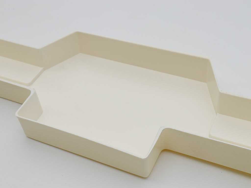 10ABS 通风管道盘