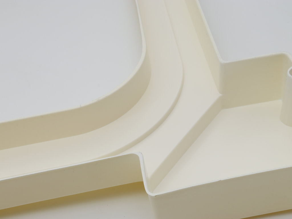 10ABS 通风管道盘