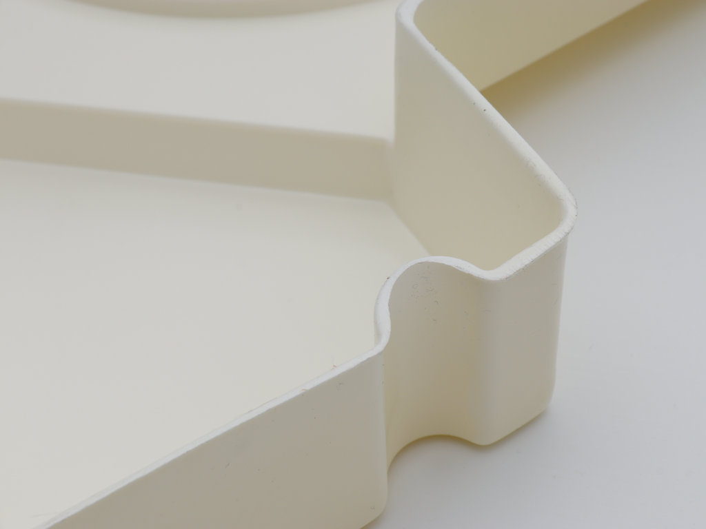 10ABS 通风管道盘