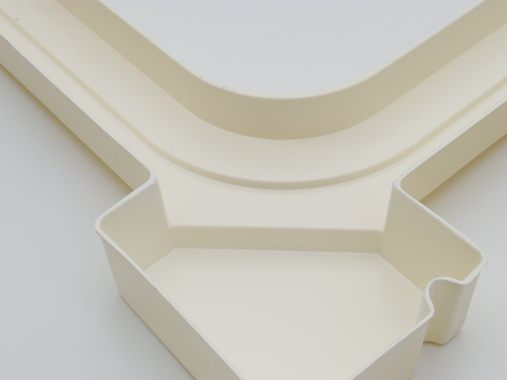 10ABS 通风管道盘