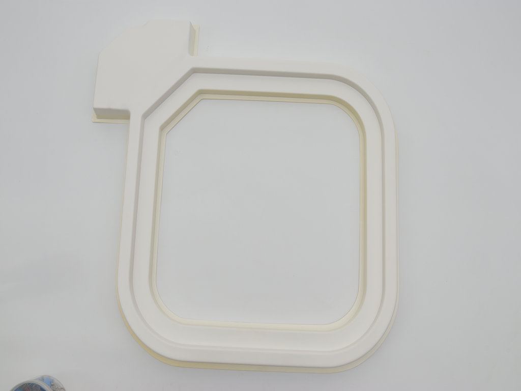 12ABS通风管道盘