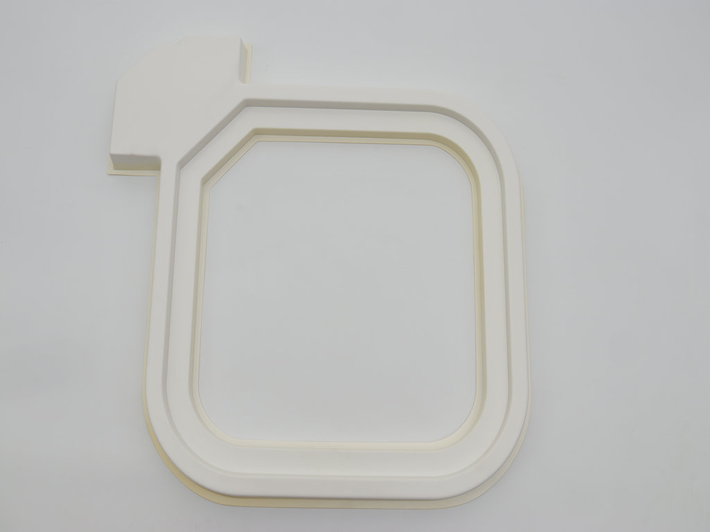 12ABS通风管道盘