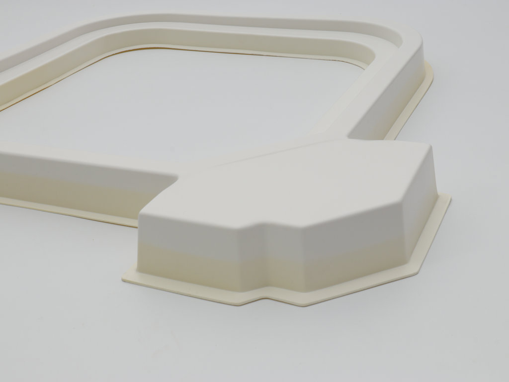 12ABS通风管道盘