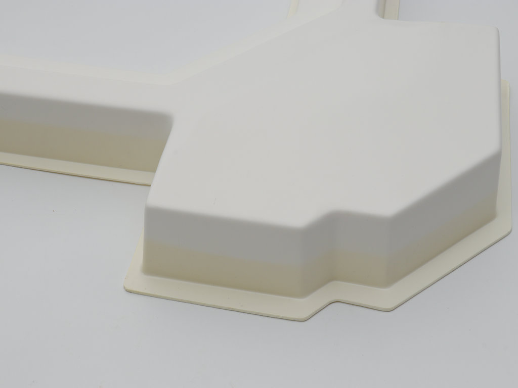 12ABS通风管道盘