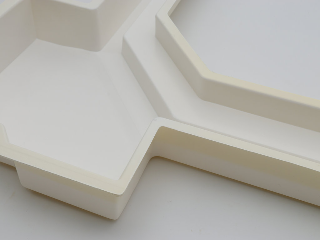 12ABS通风管道盘