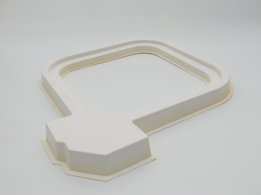 12ABS通风管道盘